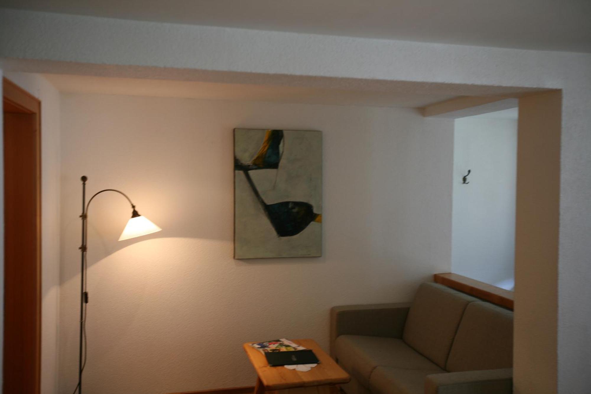 Bio-Hotel Saladina Gaschurn Quarto foto