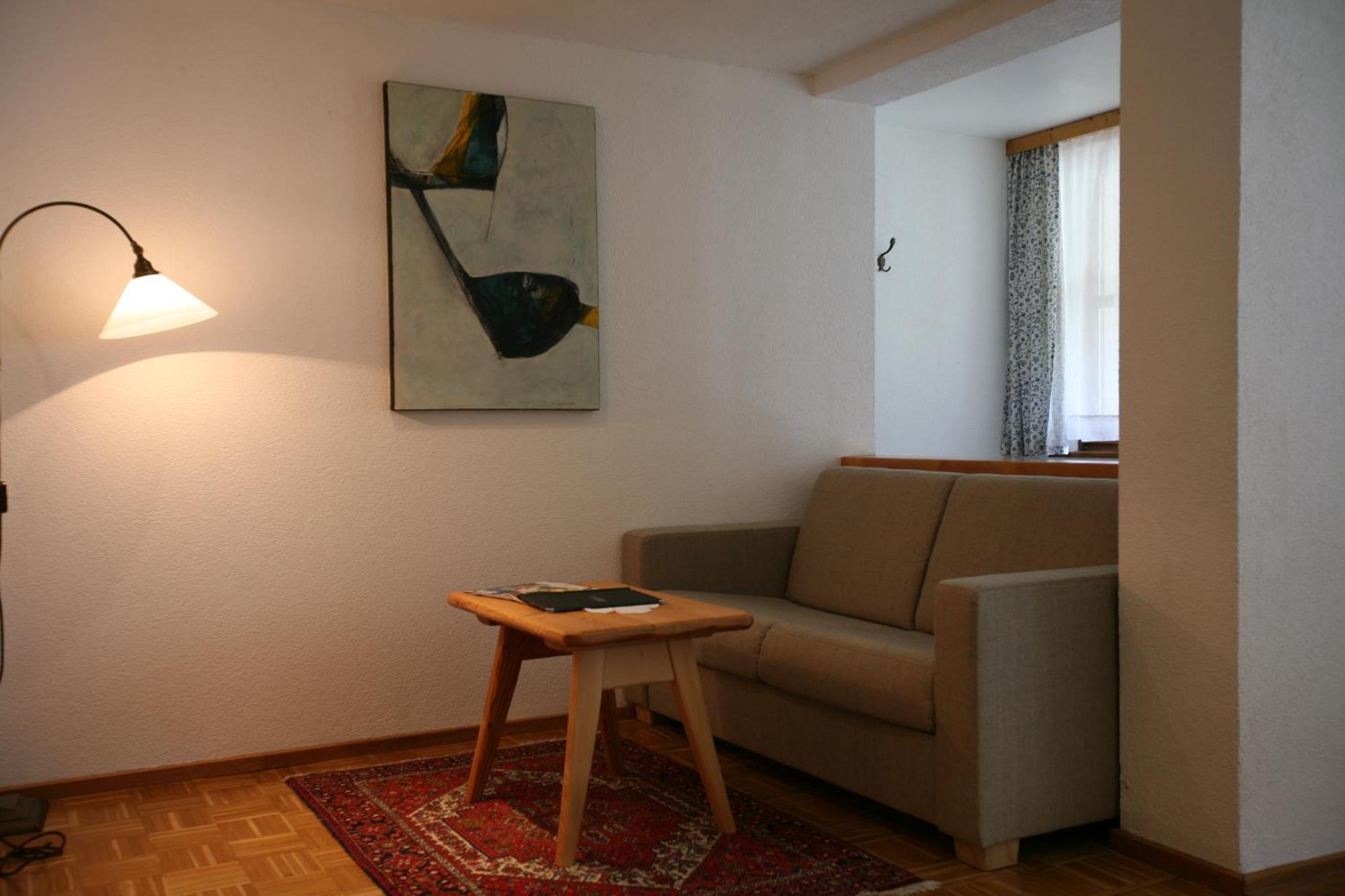 Bio-Hotel Saladina Gaschurn Quarto foto